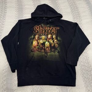 Standard Supply SLIPKNOT “We Won’t Die” Band Hoodie Sweatshirt Men’s Medium M